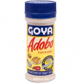 Sazon en polvo sin pimienta Goya 226 gr
